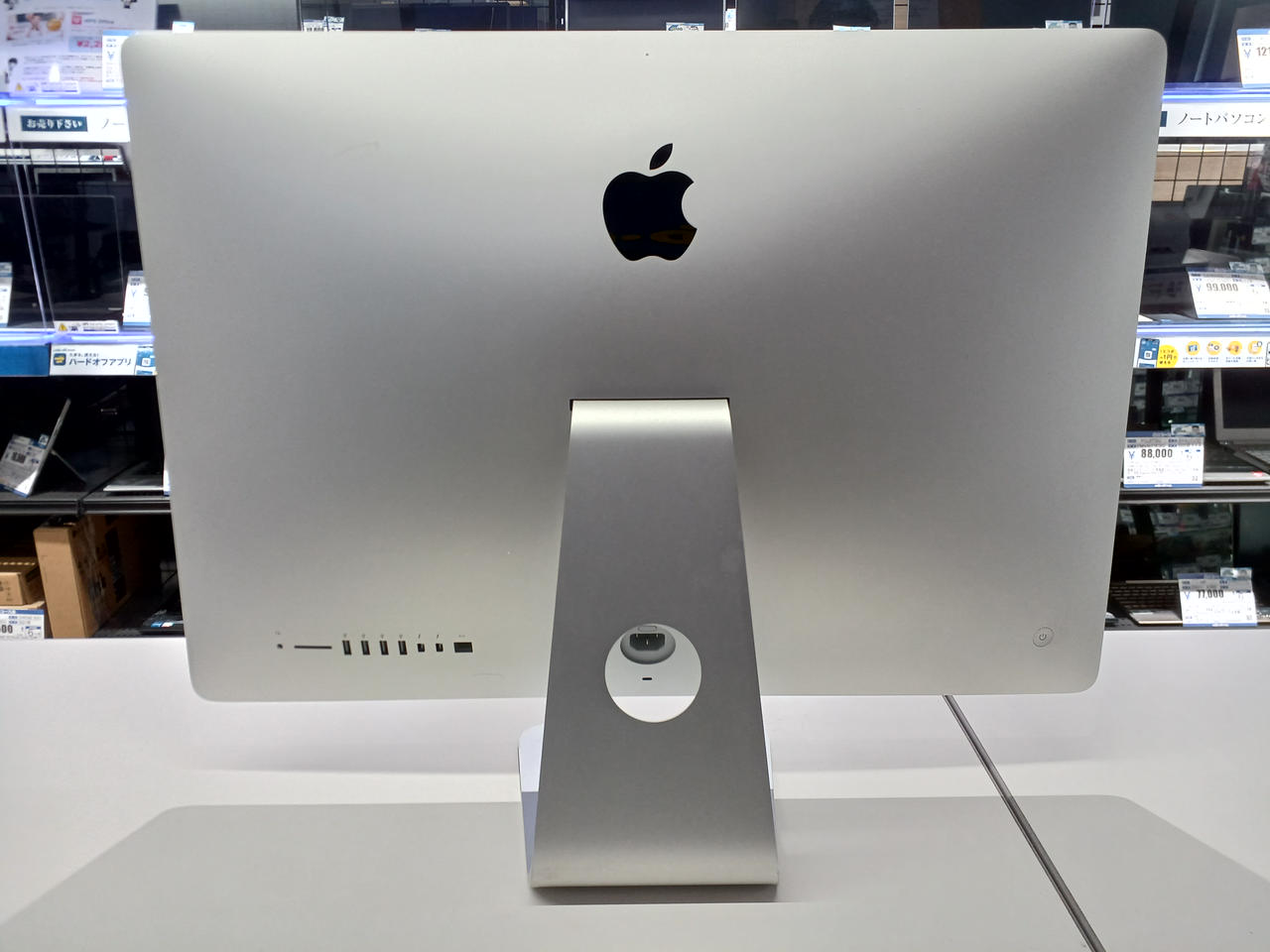 ジャンク　Apple iMac A1419 アップル　アイマック　デスクトップ ジャンク Apple iMac A1419 アップル アイマック デスクトップ