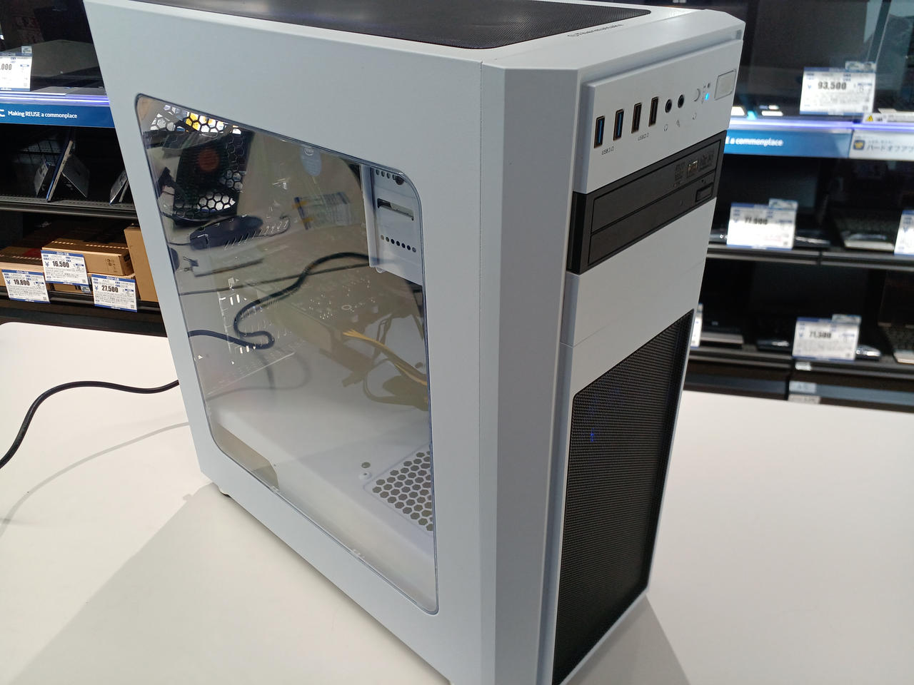 自作PC|デスクトップPC|HARDOFFオフモール（オフモ