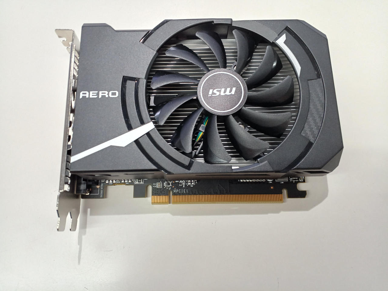 MSI AERO グラフィックボード Amazon | MSI GeForce RTX 3060 Ti AERO ITX 8G OC LHR