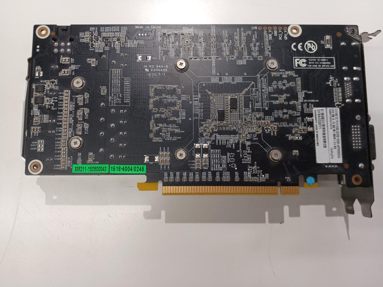 【jt】GTX1060 2枚 玄人志向 GF-GTX1060-E6GB/OC2/DF [PCIExp 6GB] 価格比較 - 価格.com