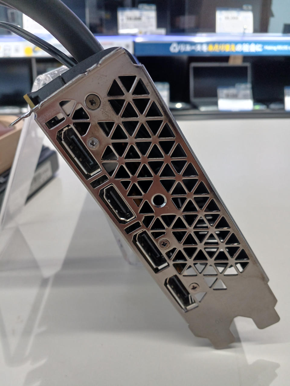 MANLI製グラフィックボード

GTX1070 MANLI|グラフィックボード|HARDOFFオフモール（オフモ）|1140020000003039