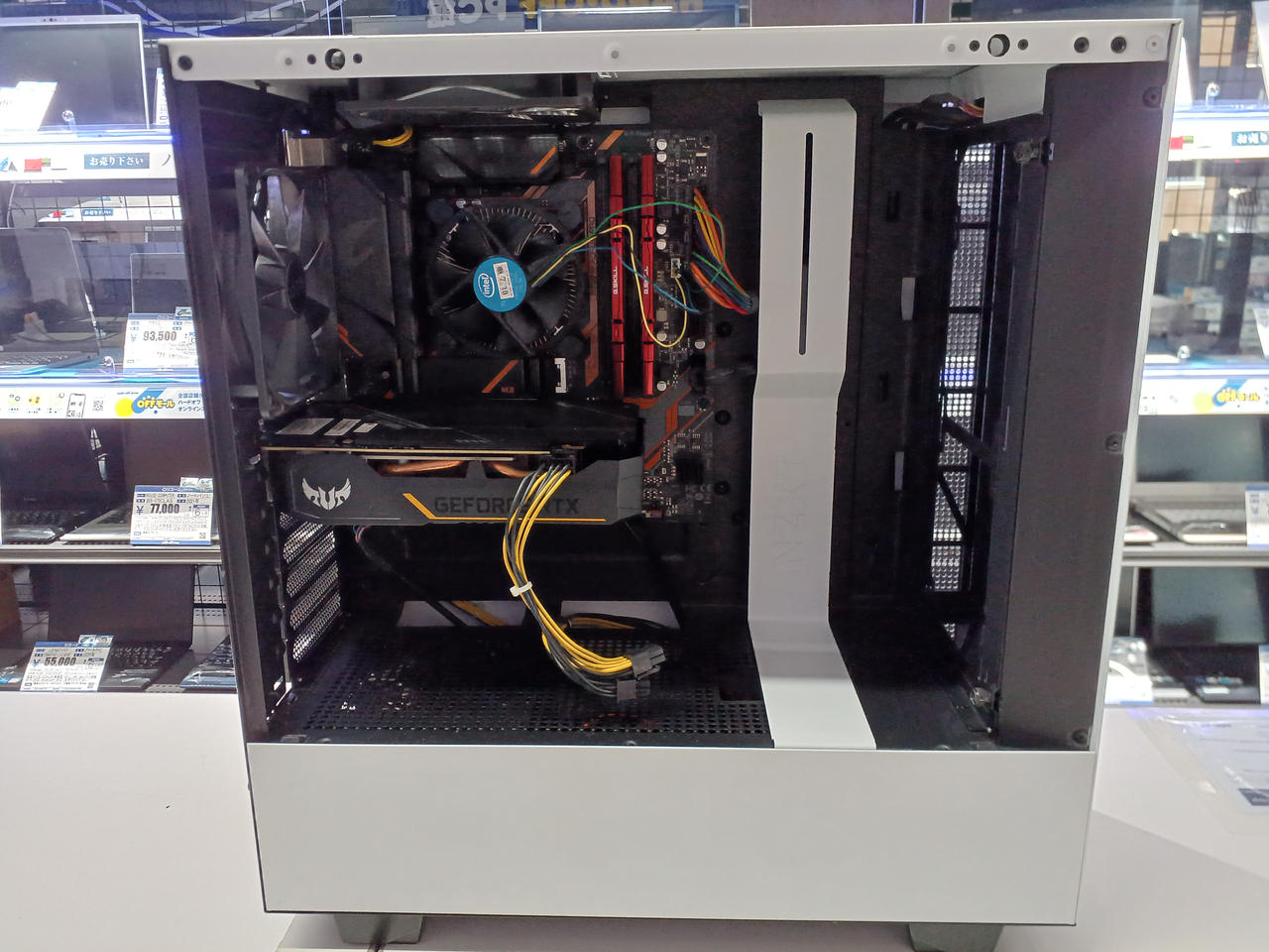 NZXT|ゲーミングPC|HARDOFFオフモール（オフモ）|1140020000002954