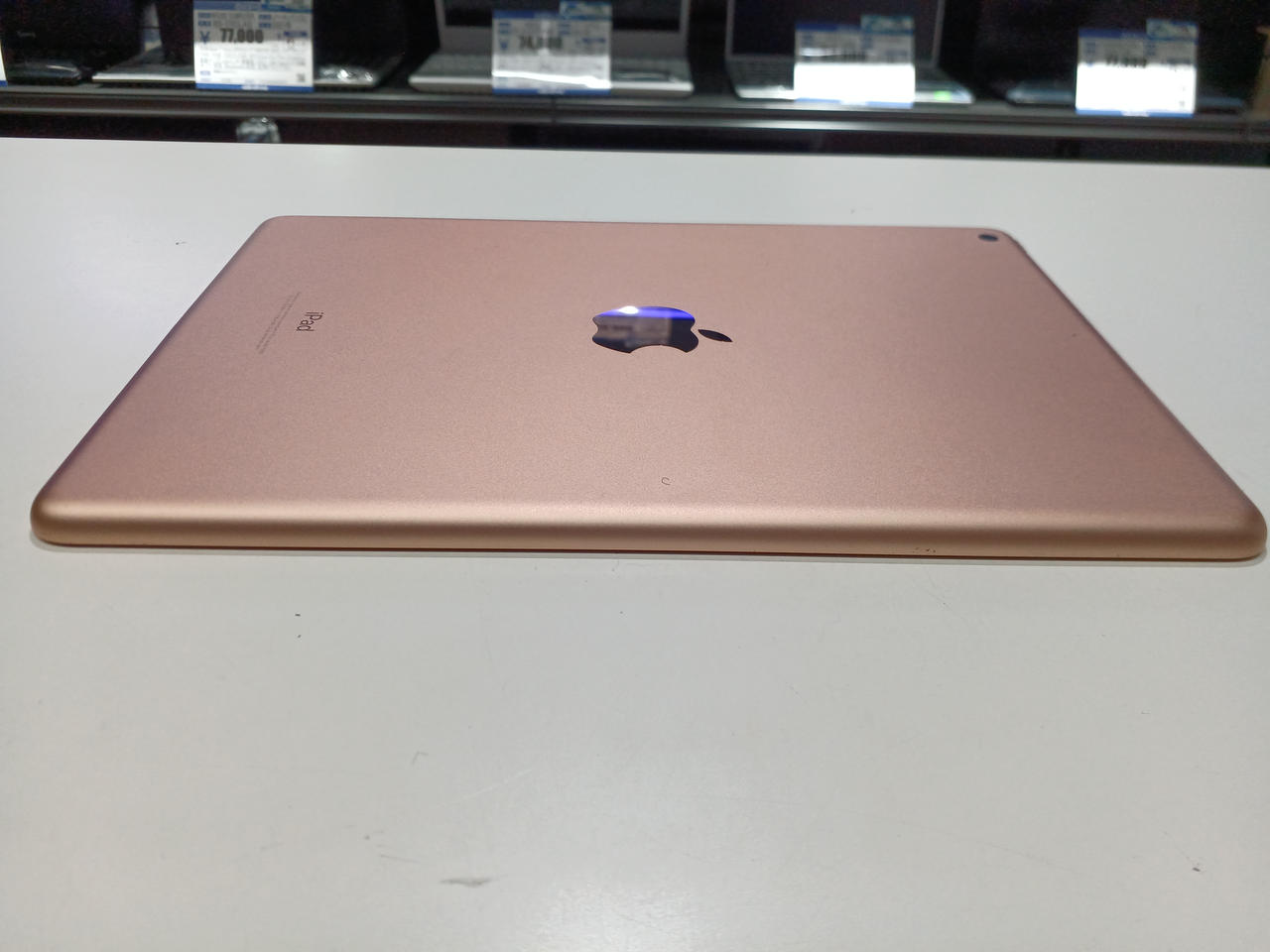 iPad 第6世代 (Wi-Fiモデル 32GB) ピンクゴールド 第11世代】iPad2025