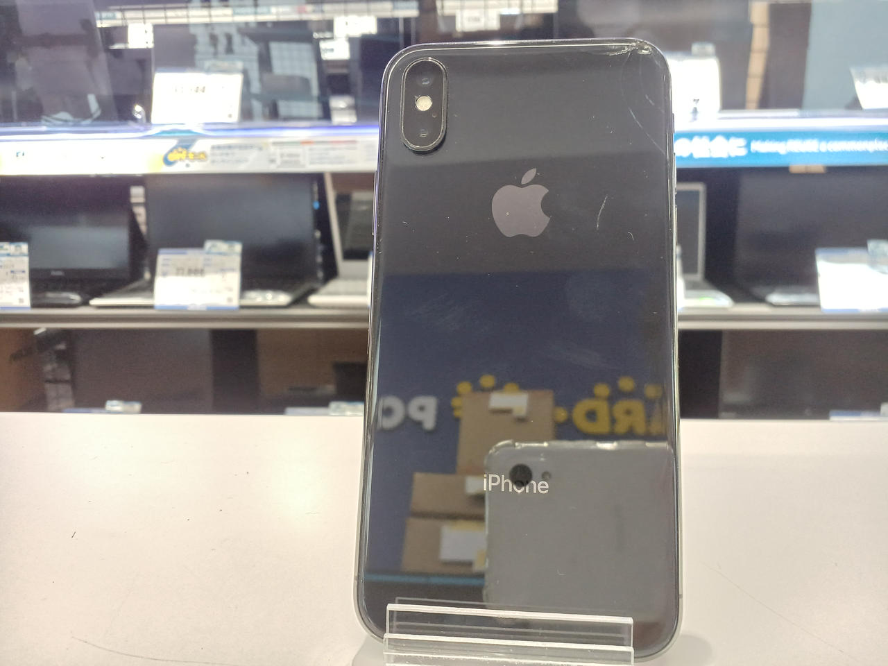 Apple - 【たか】iPhoneX 256GB SoftBank APPLE|IPHONEX/SOFTBANK|HARDOFFオフモール（オフモ