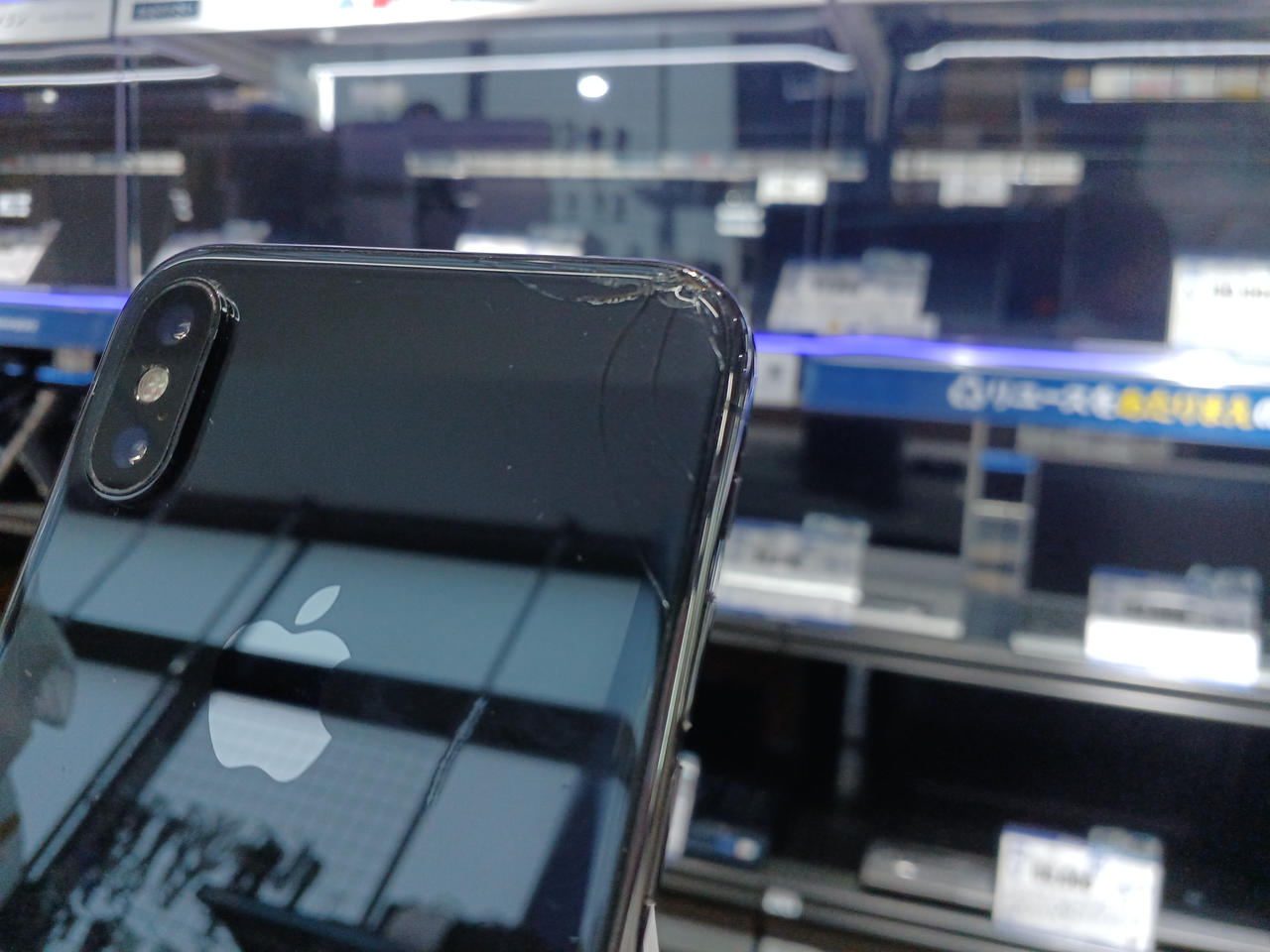 Apple - iPhone7 キャリアSoftbank iPhone7 128GB ソフトバンク SIMロック解除済み ゴールド