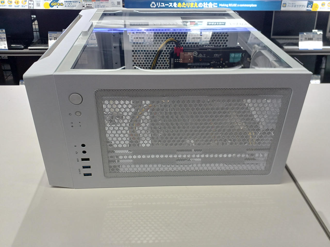 自作PC|ZALMAN|HARDOFFオフモール（オフモ）|1140020000003190