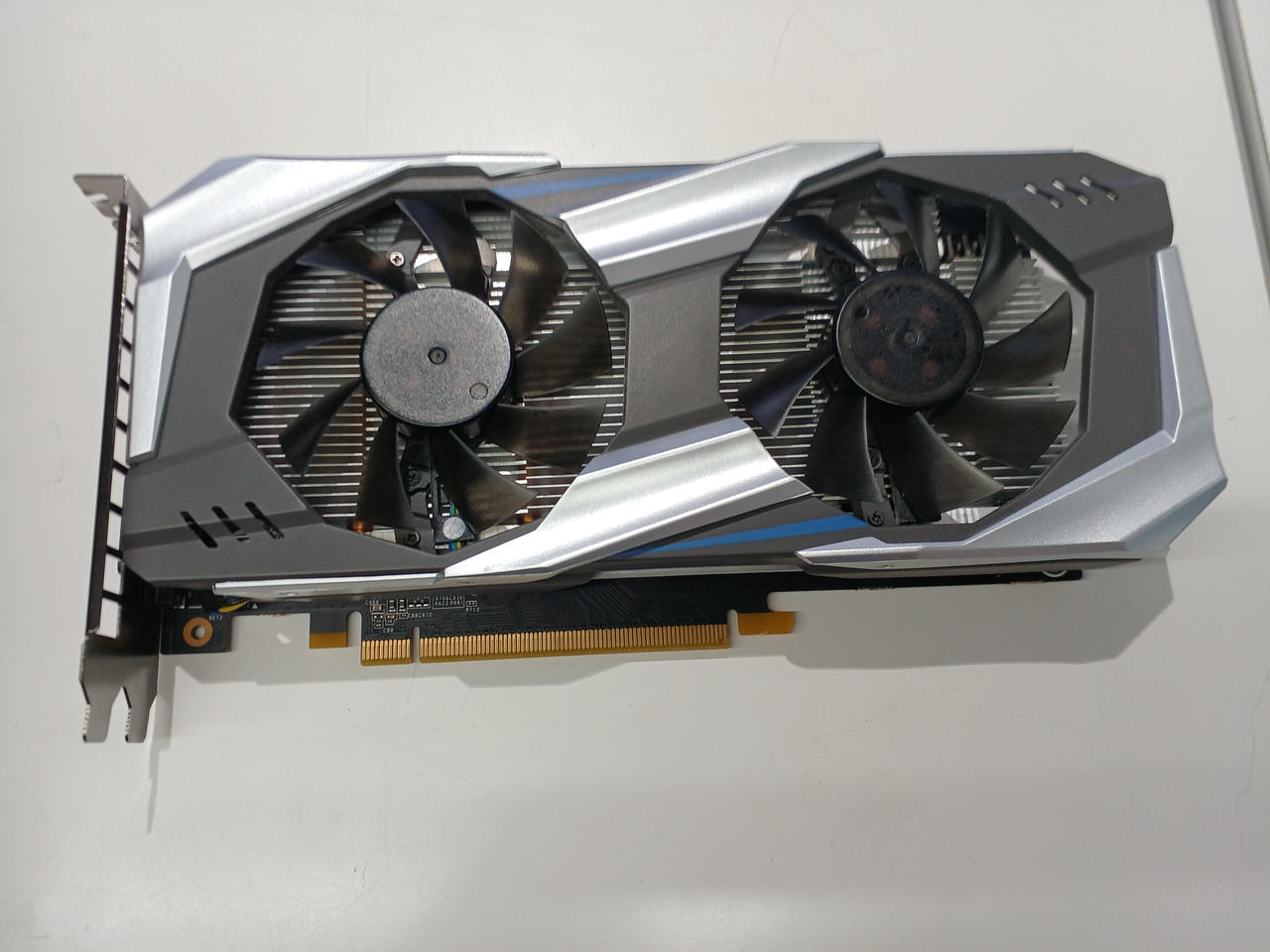 玄人志向 NVIDIA GTX 1060 グラフィックボード ジャンク品