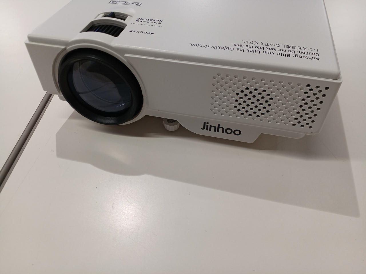 JINHOO|ミニプロジェクター|HARDOFFオフモール（オフモ