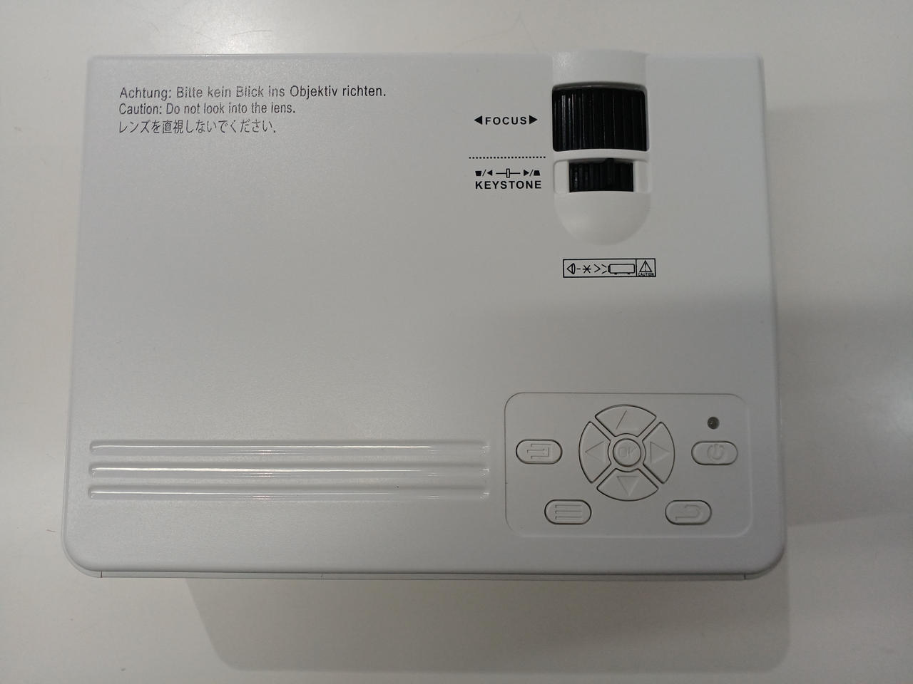 JINHOO|ミニプロジェクター|HARDOFFオフモール（オフモ