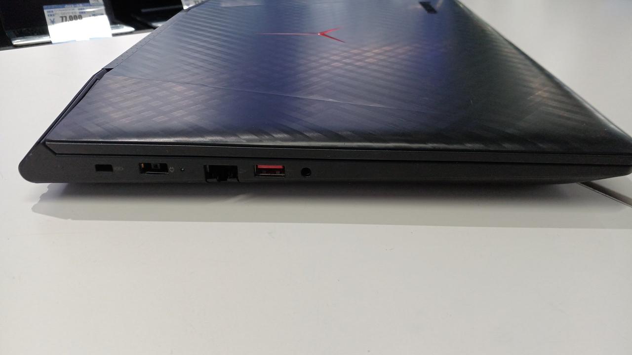 lenovo ideapad gaming ゲーミングノートパソコン ジャンク 
