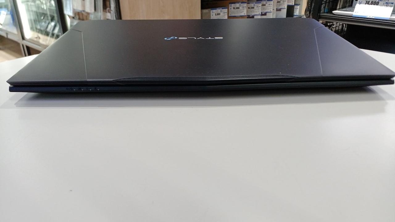 IIYAMA Windows 10／8.1／7ノートPC(ジャンク品) ノートパソコン 【ジャンク品】iiyama IStNXs-14FH055-i7_-UHSX