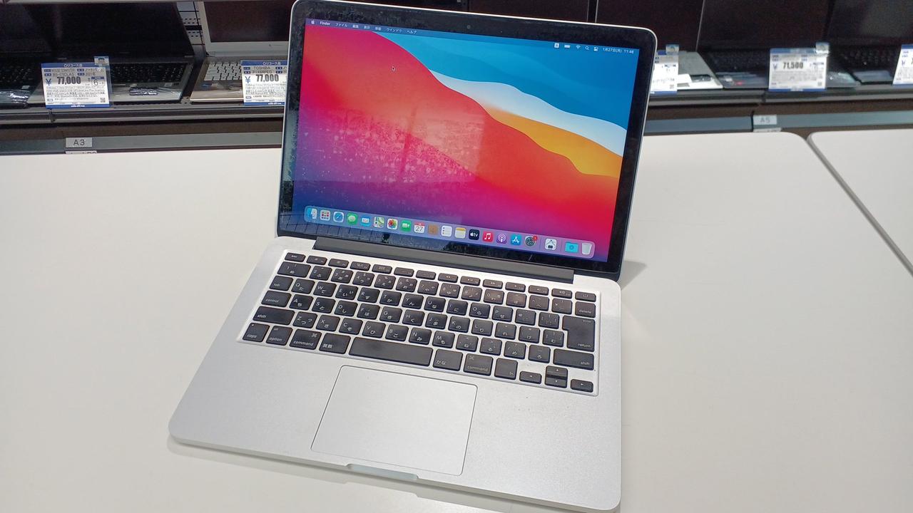 せ*な様 【ジャンク】Apple MacBookPro A1502 アップルコンピュータジャパン(APPLE)|【ジャンク】MACBOOK PRO