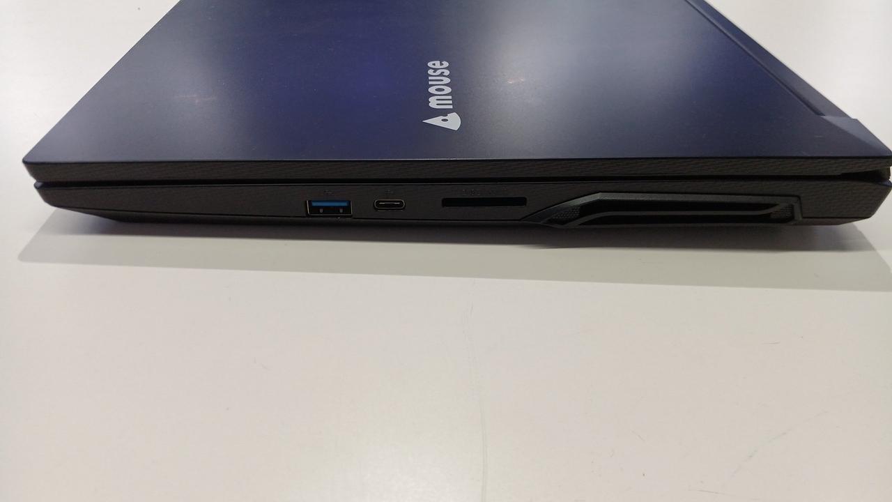 【ジャンク/部品取り】mouse ノートPC MB-U400S core i7 ジャンク/部品取り】mouse ノートPC MB-U400S core i7