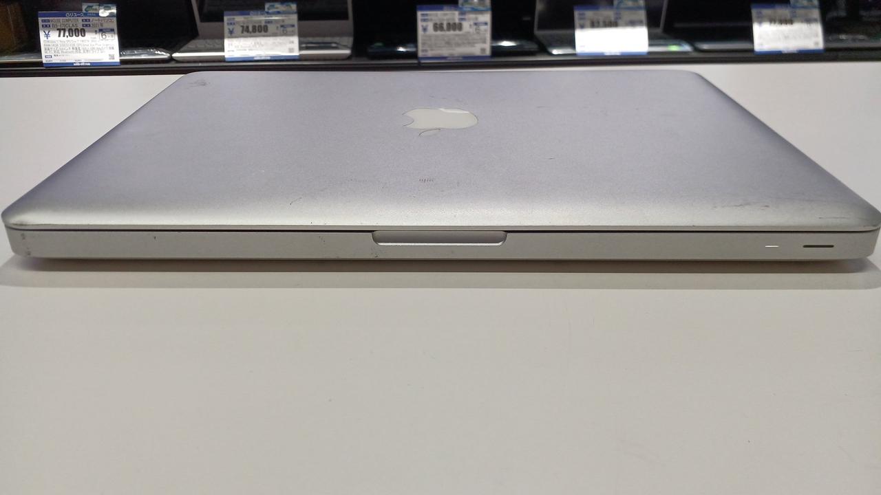 MacBook Pro 2011 起動確認済み　値下交渉可能です MacBook Pro 2011 起動確認済み 値下交渉可能です