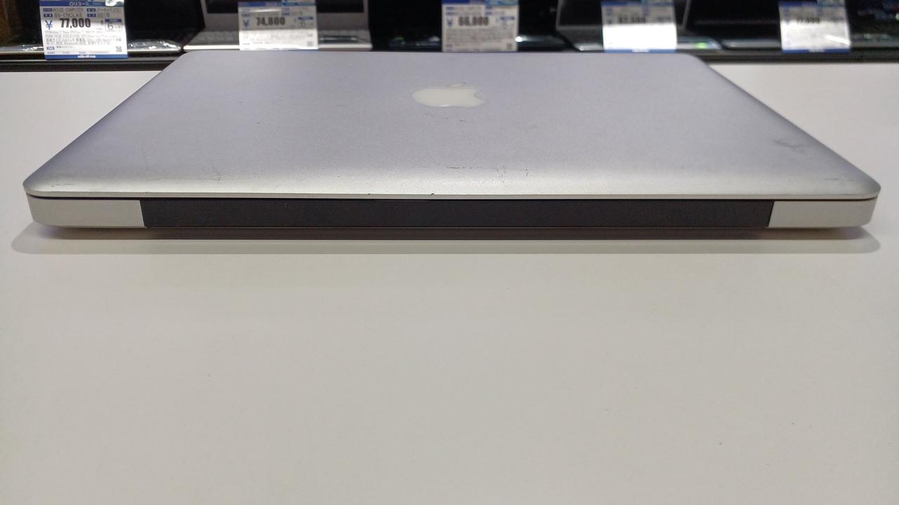 APPLE MACBOOK PRO /A1278ジャンク品 2025年最新】Yahoo!オークション -macbook pro a1278 ジャンクの