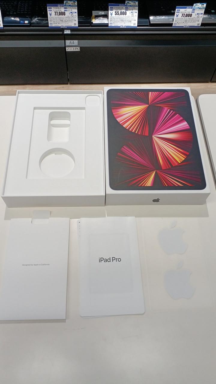 Apple iPad pro 第3世代 Amazon.co.jp: 【整備済み品】 Apple iPad Pro 11インチ (第 3