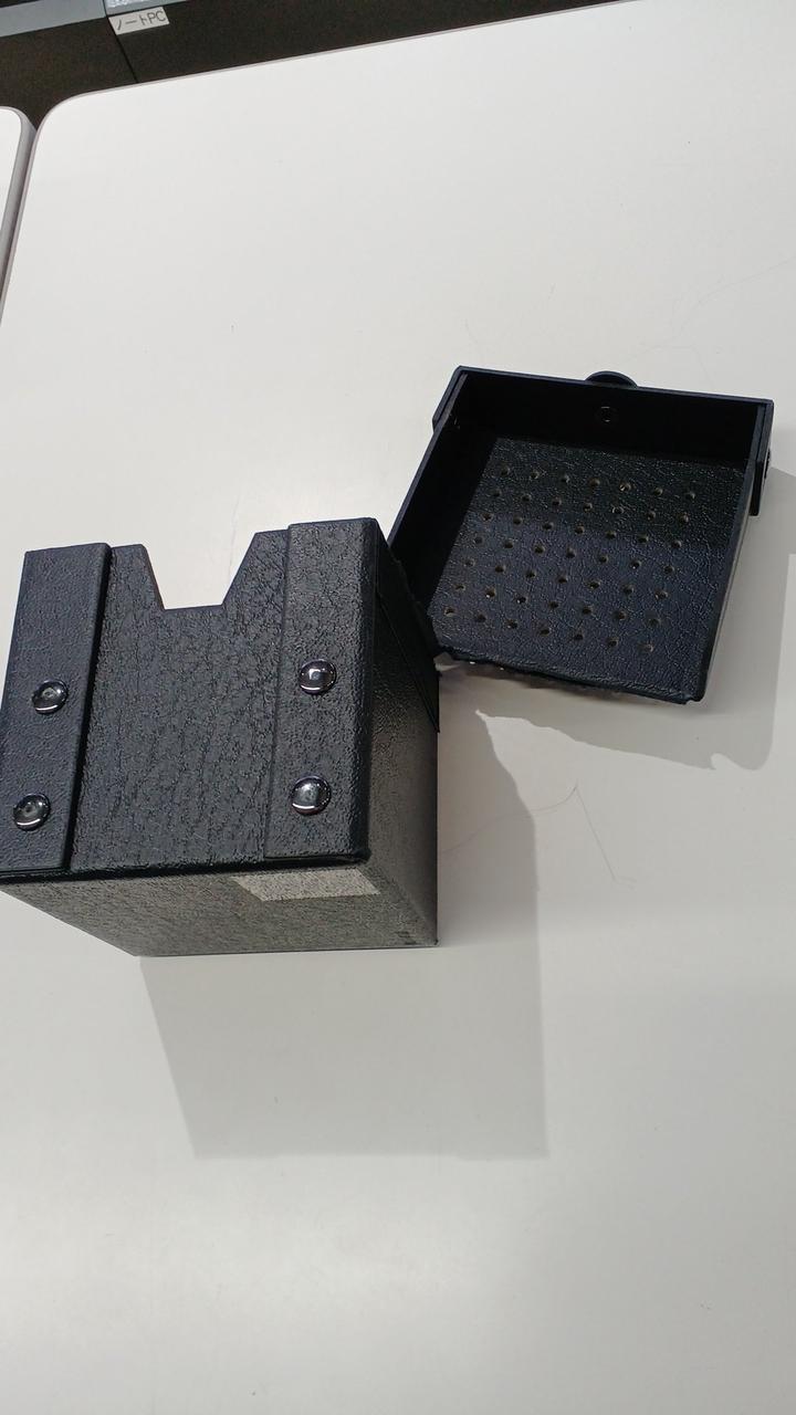 内箱破損あります