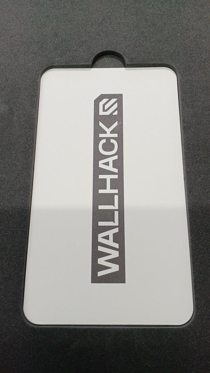 WALLHACK|ガラスマウスパッド|HARDOFFオフモール（オフモ