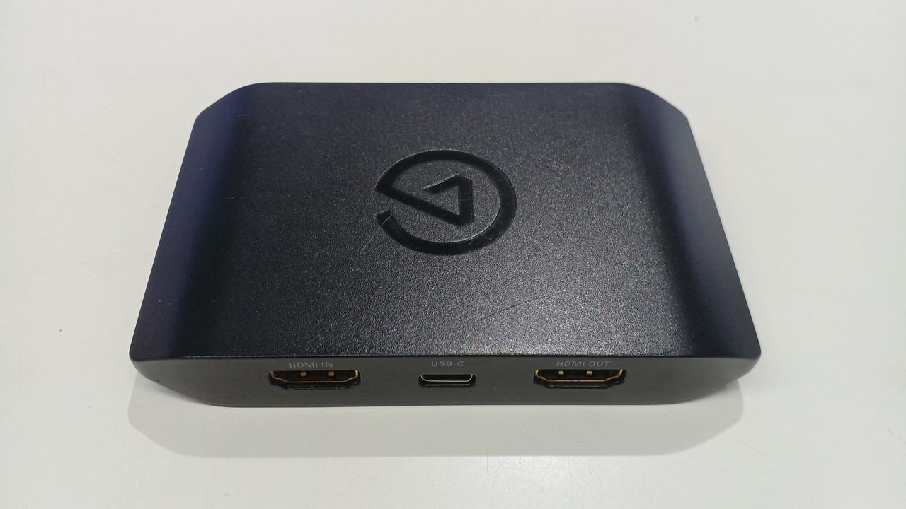 【新品未開封】elgato HD60X キャプチャーボード Elgato HD60X レビュー】VRRパススルー不使用でも高性能！扱い