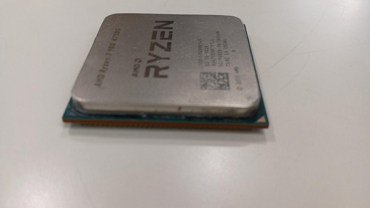 AMD|RYZEN 7 PRO 4750G|HARDOFFオフモール（オフモ