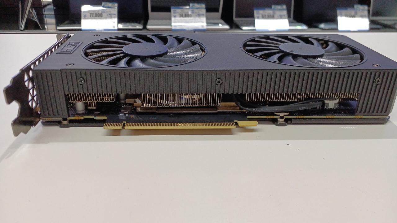 グラフィックボード・グラボ・ビデオカード ELSA Erazor GeForce RTX 3070 ELSA GeForce RTX 3070 ERAZOR X - 株式会社 エルザ ジャパン