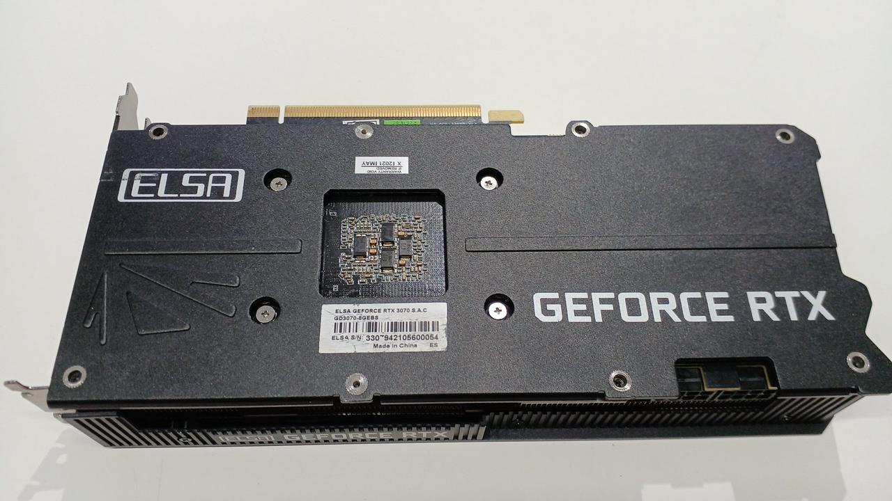 T*0様 ジャンクELSA GeForce RTX3080 グラフィックボード ELSA GeForce RTX 3080 Ti ERAZOR X - 株式会社 エルザ ジャパン