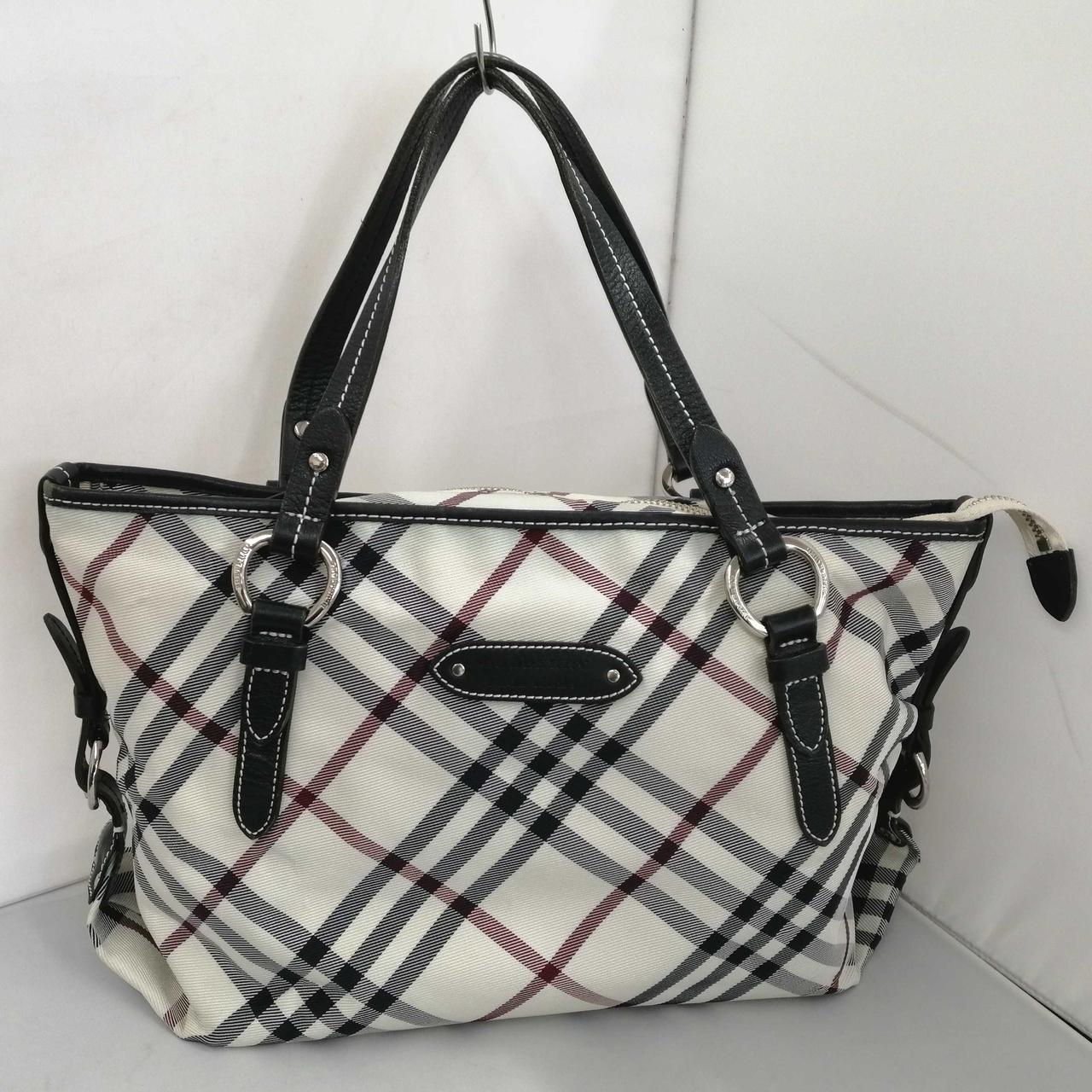 BURBERRY BLUE LABEL 型番：- ハンドバッグ