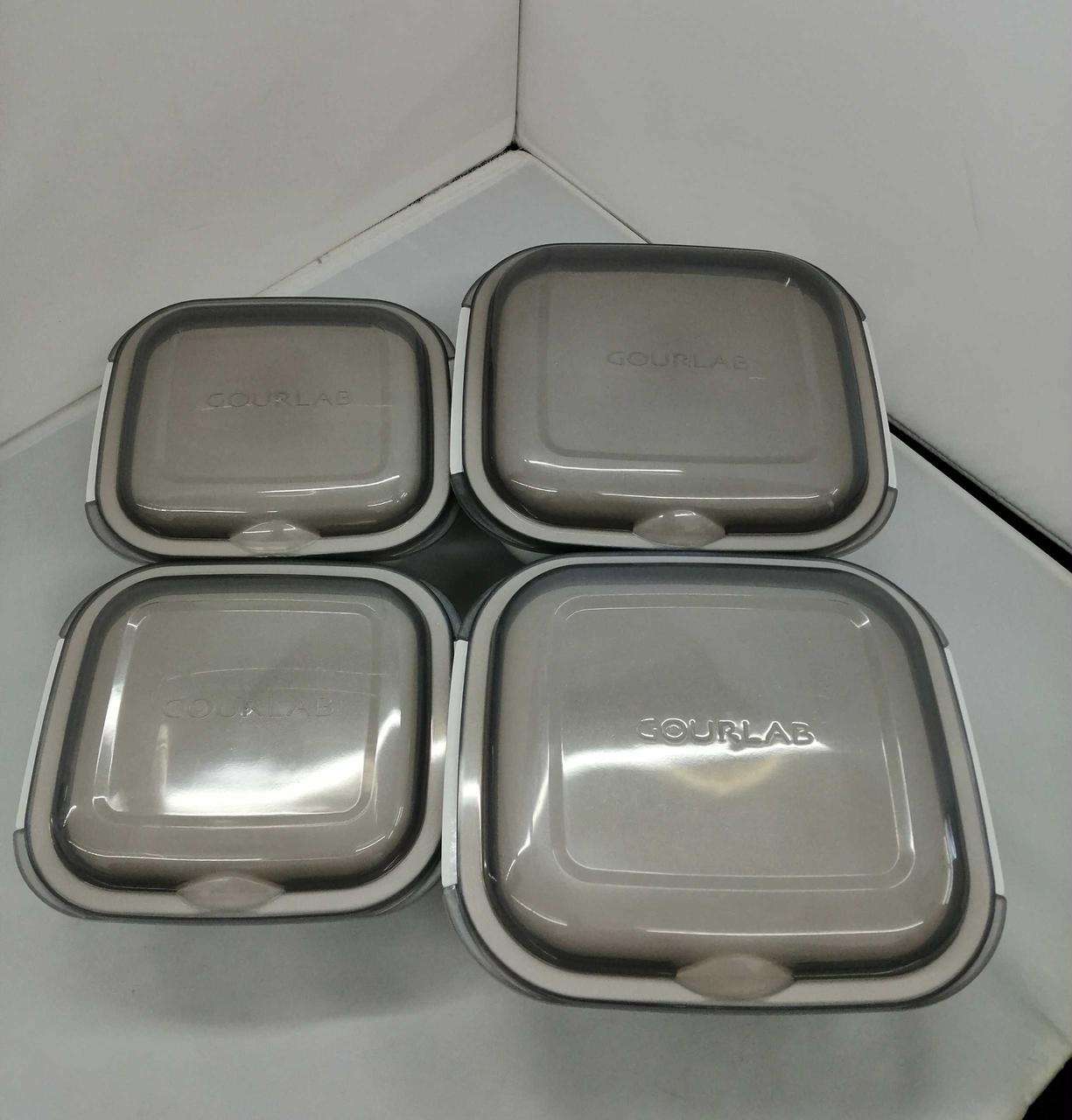 ラージカプセル×2
スモールカプセル×2