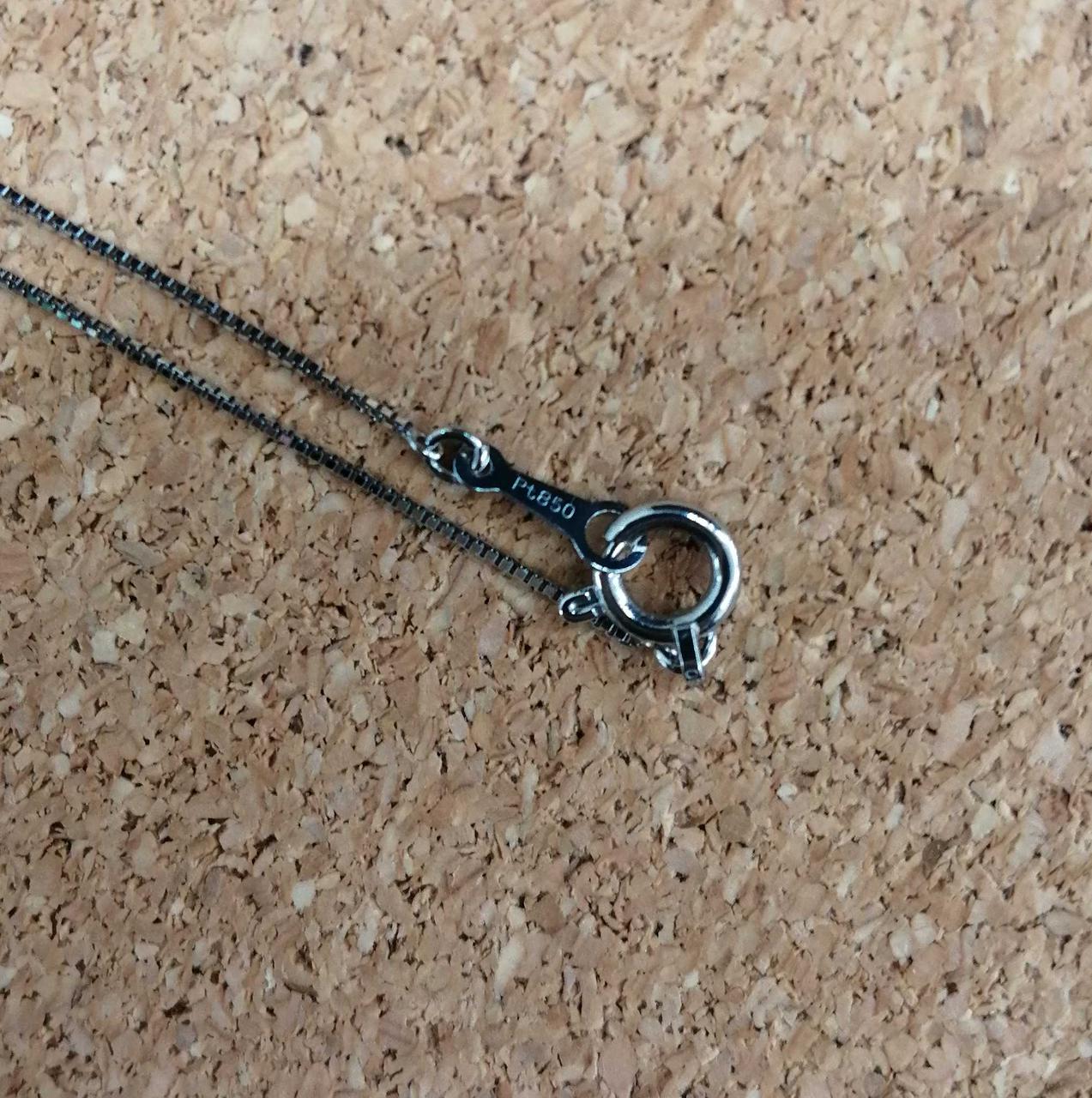 チェーンpt850刻印あり