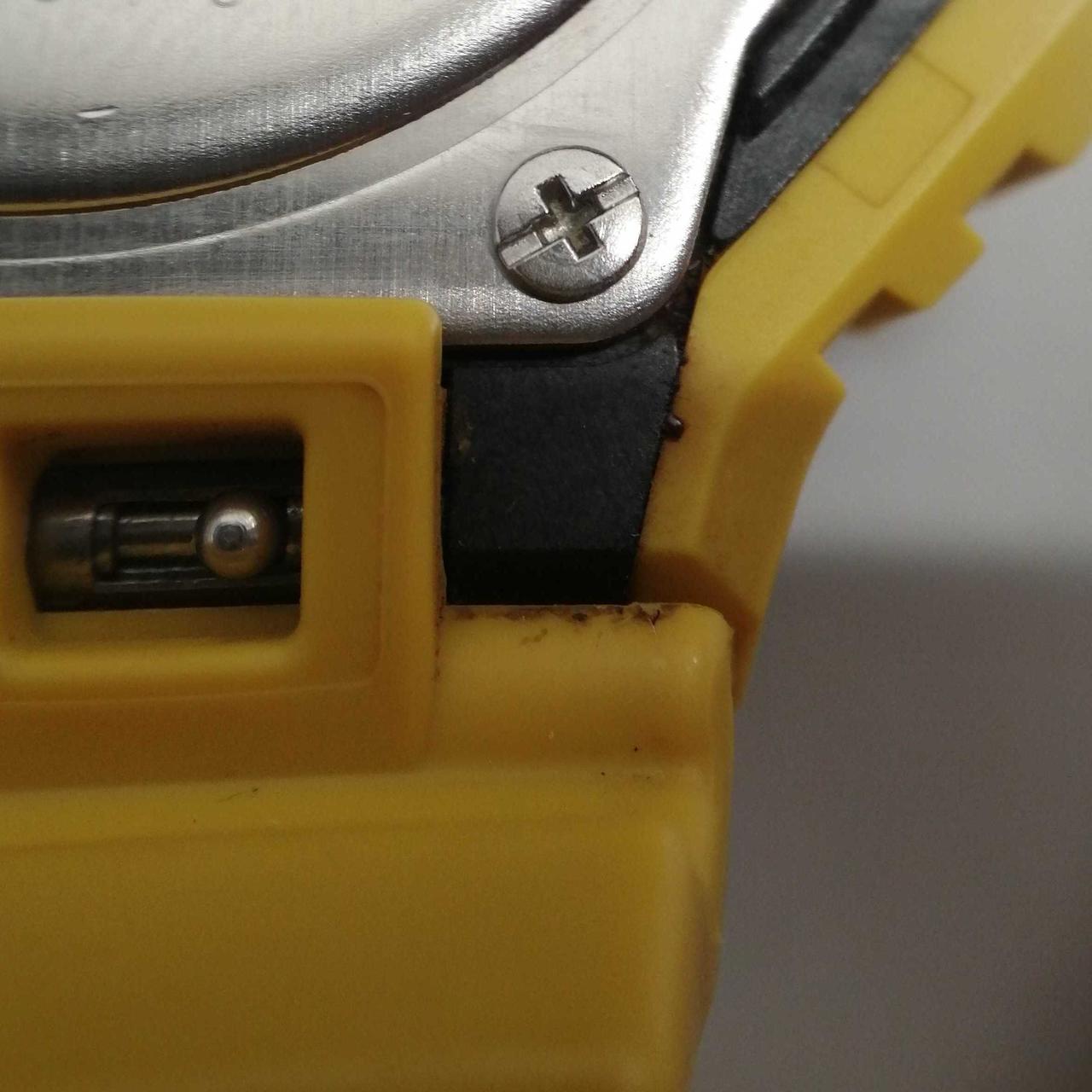 汚れが有ります。