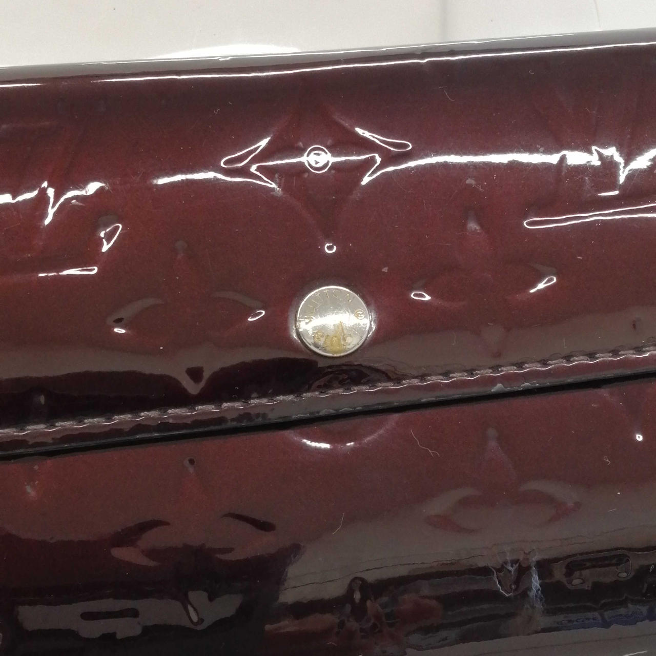 ボタンサビ有り
閉まりが弱いです