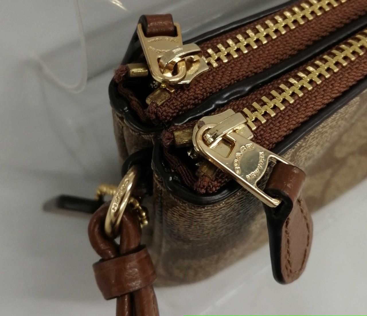 金具部分キズあります。