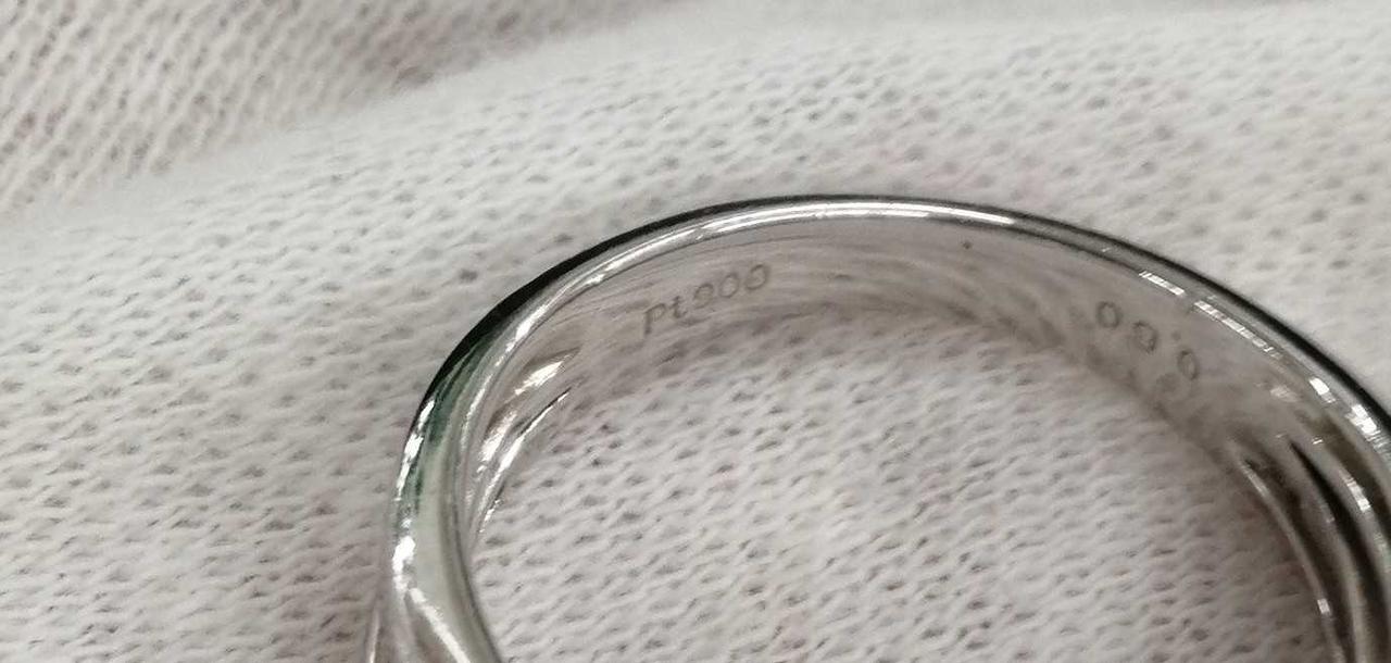 刻印有ります。