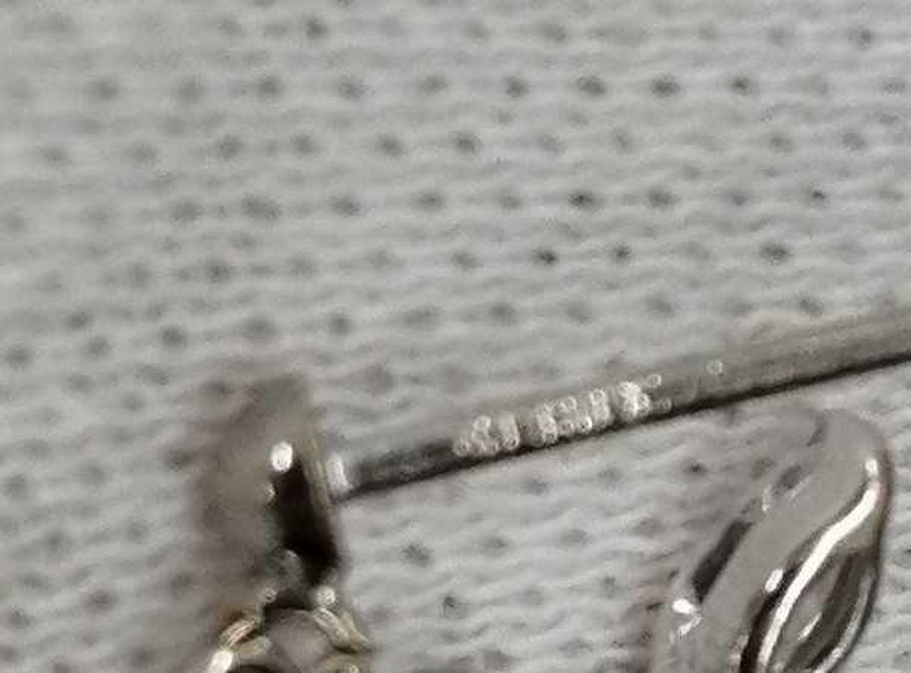 K14WG 刻印有ります。