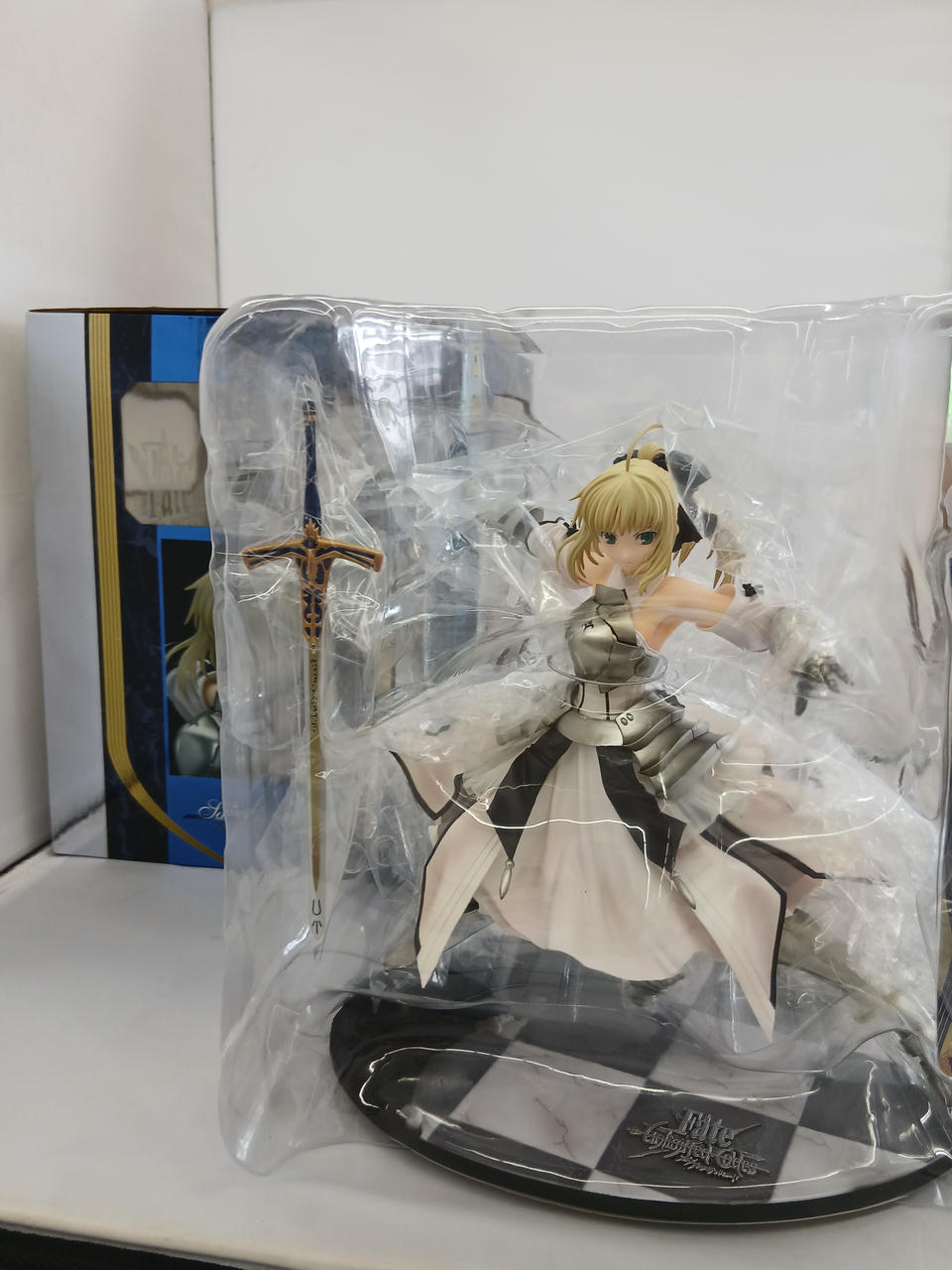 開封品になります