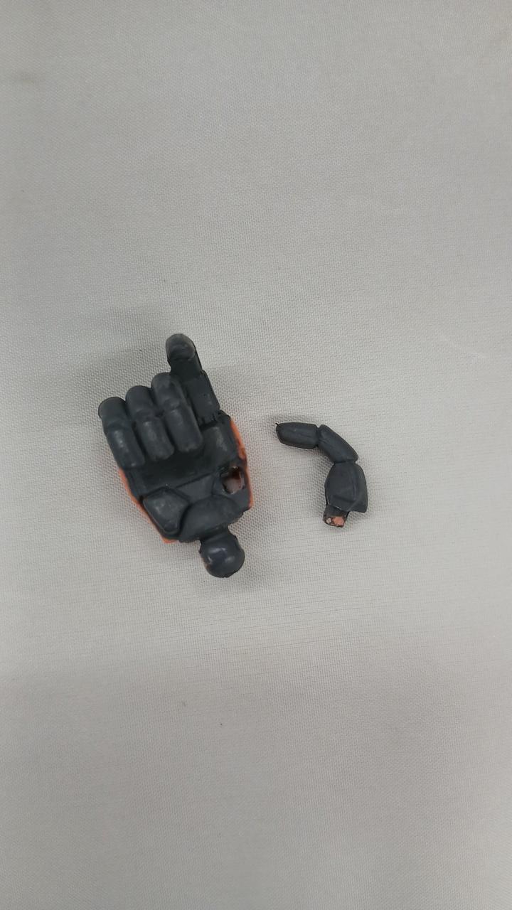 外れます