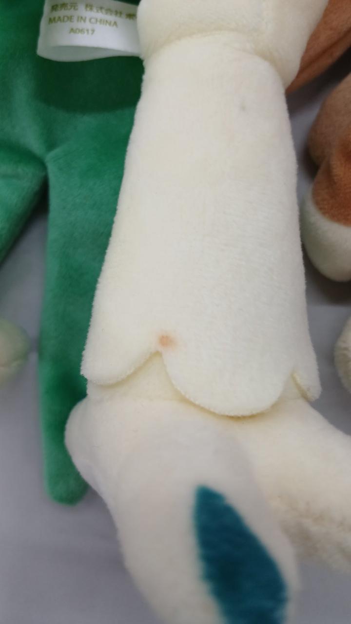シミあります。