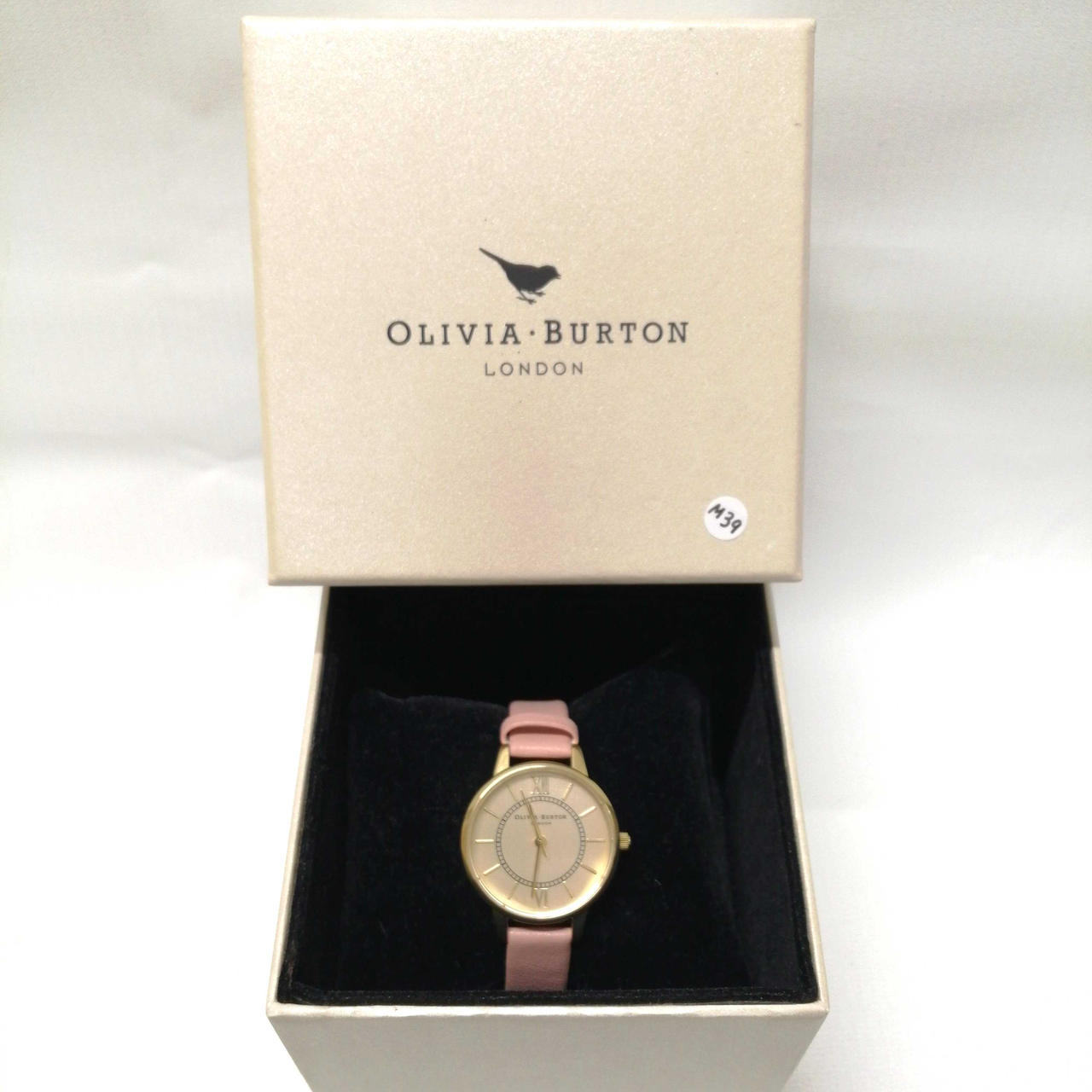 腕時計 OLIVIA BURTONとCanal4℃ Grand Jour OLIVIA BURTON オリビアバートン 時計 ブレスレット OBGSET141