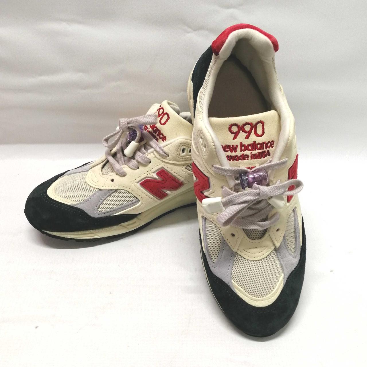 靴紐、非純正品