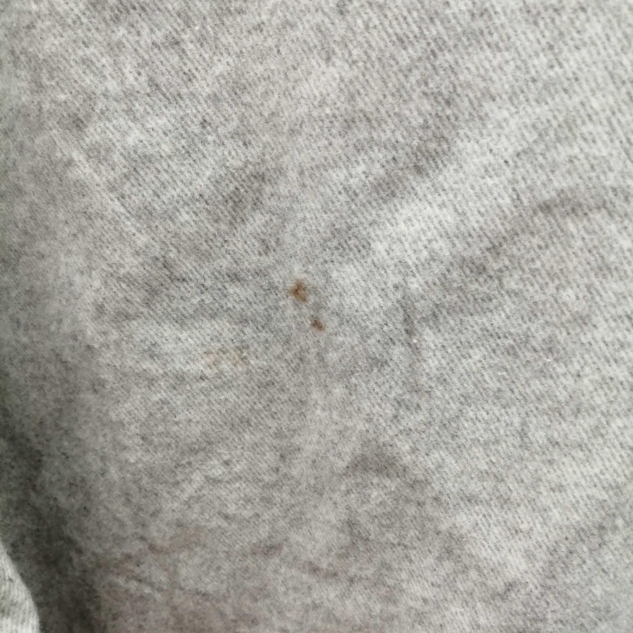 後ろ左あたり汚れあり。