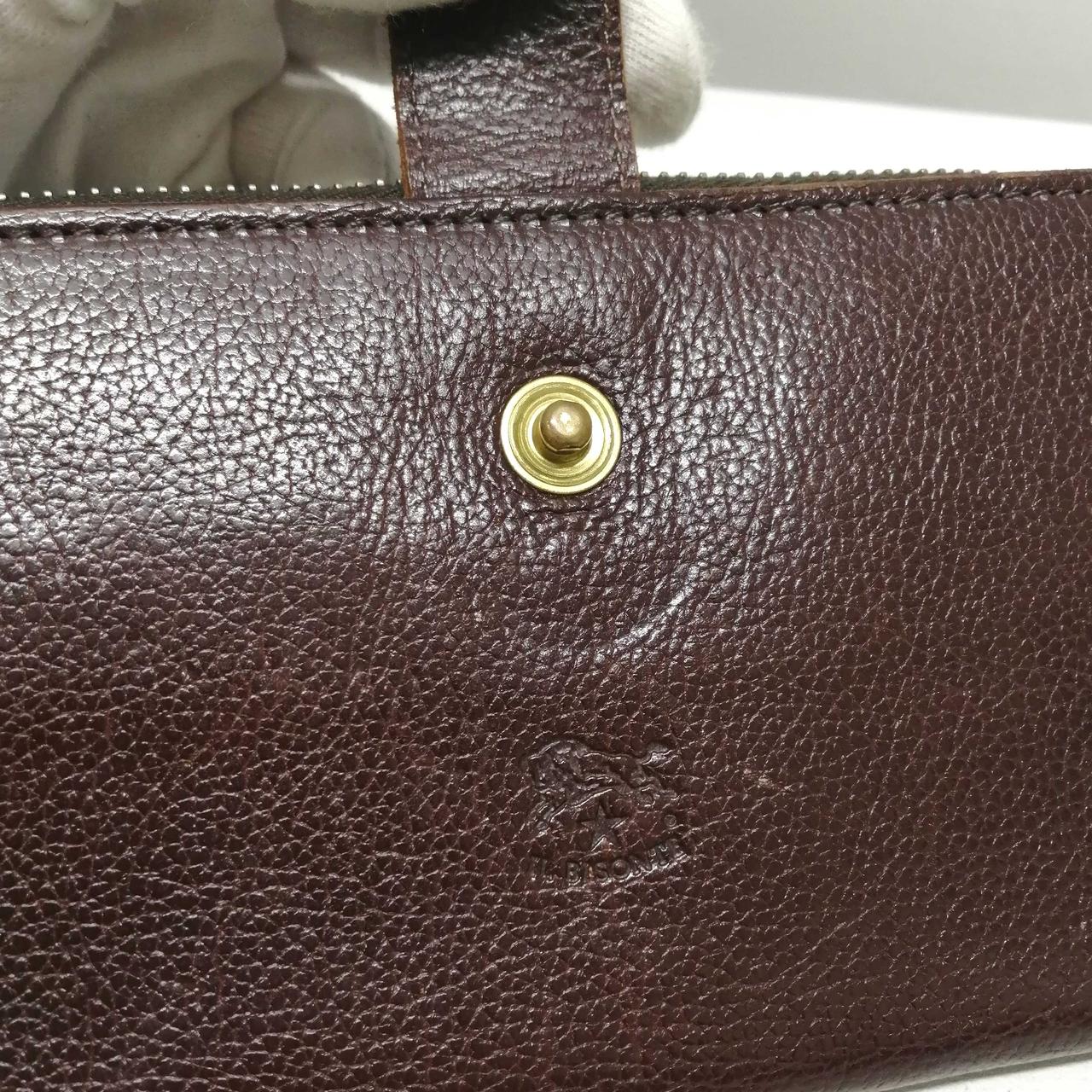 スナップボタン跡あり