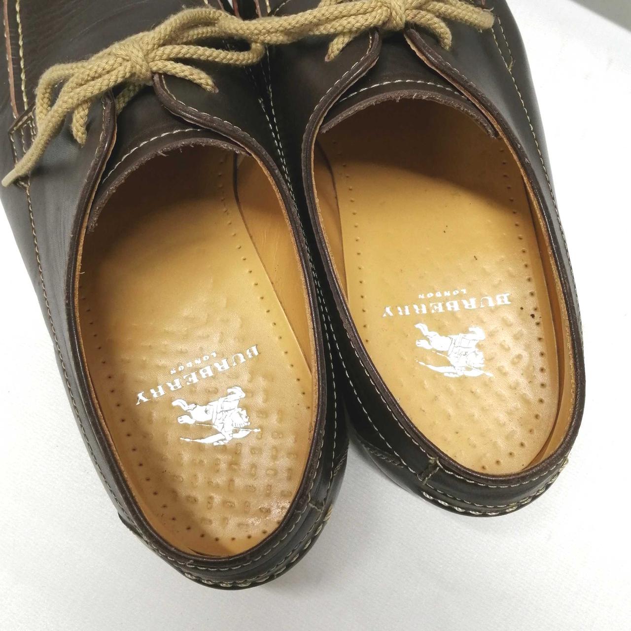 バーバリー(BURBERRY)|Uチップシューズ|HARDOFFオフモール