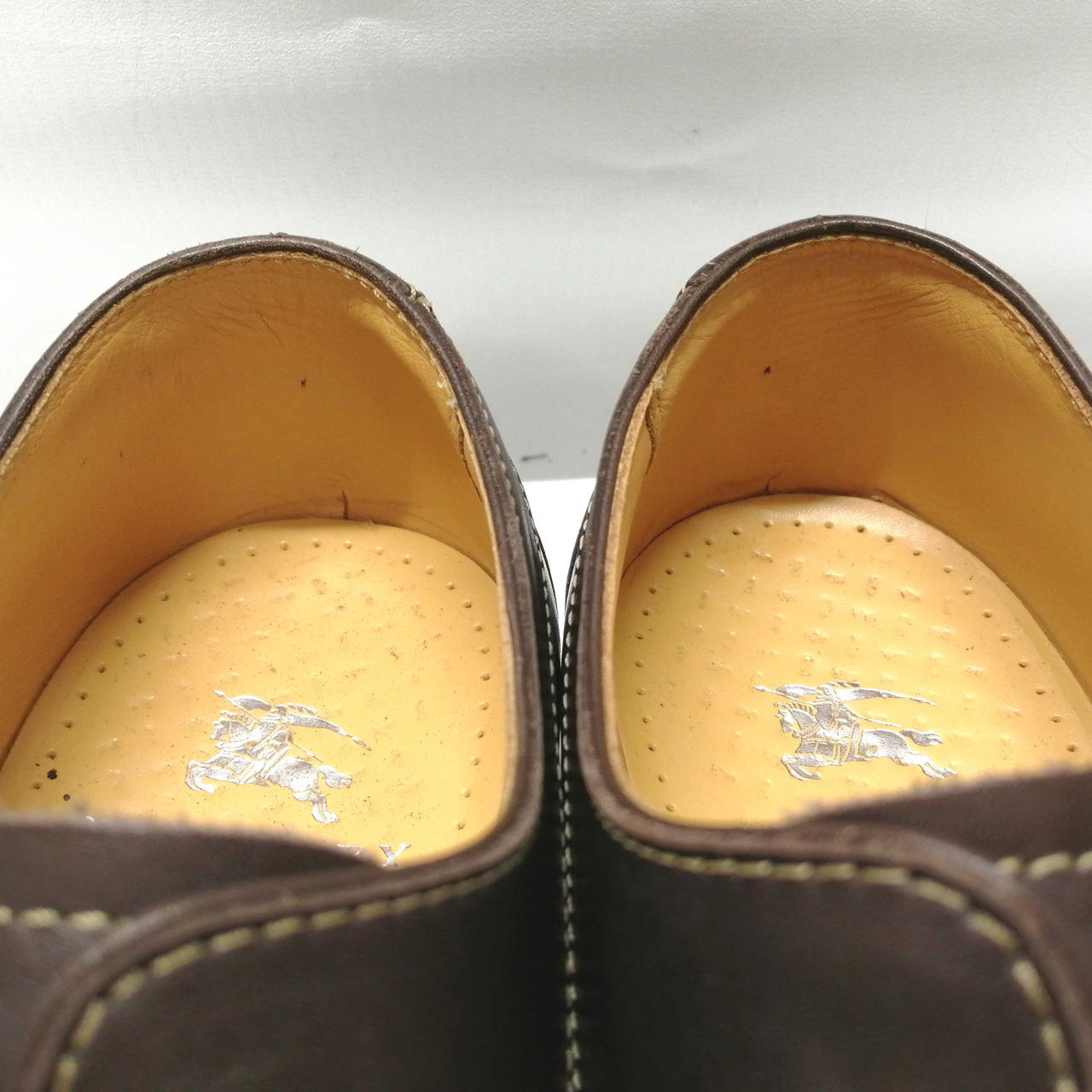 バーバリー(BURBERRY)|Uチップシューズ|HARDOFFオフモール
