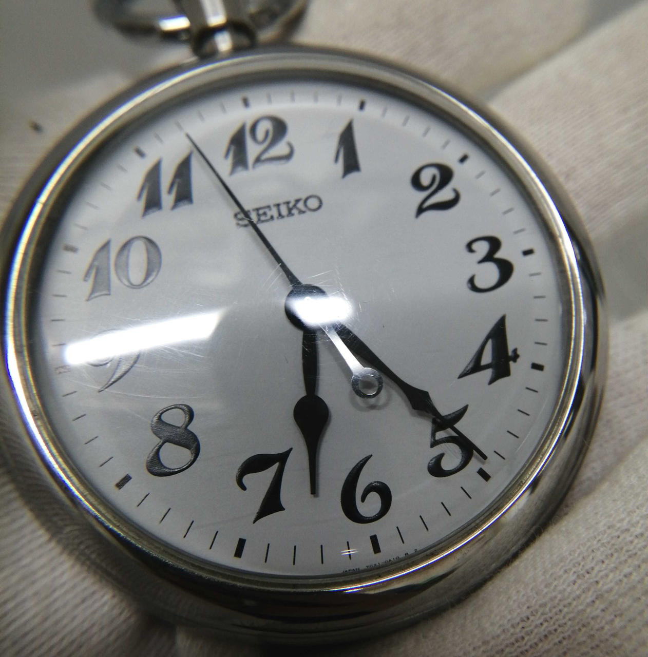 全体的にキズ有