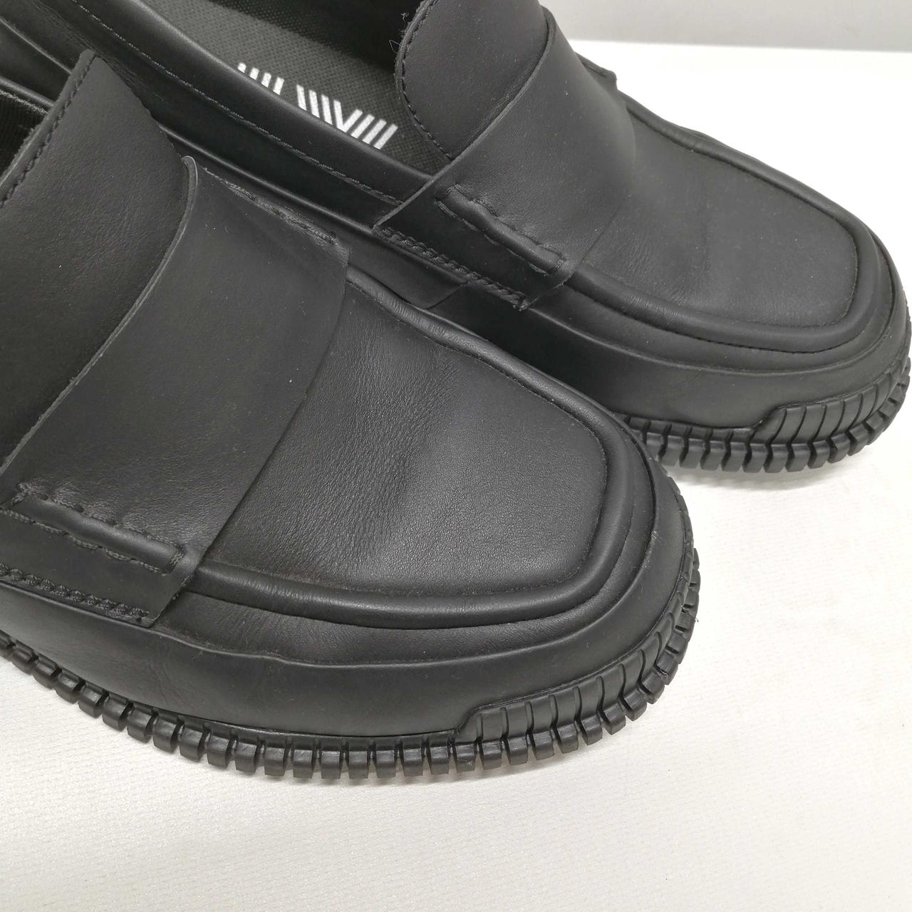 CAMPER ブラック ローファー 24.0 カンペール CAMPER JUNCTION