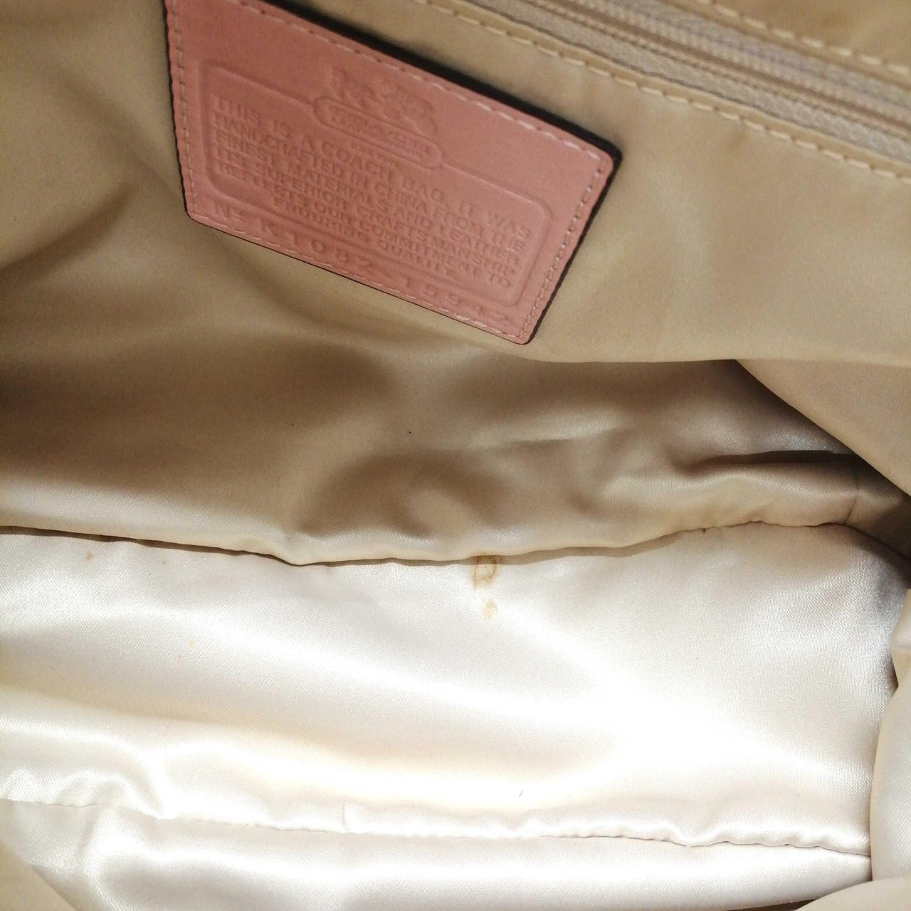 汚れあります。