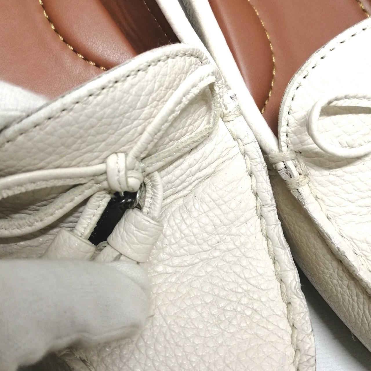 着用によるシワ（跡）あります