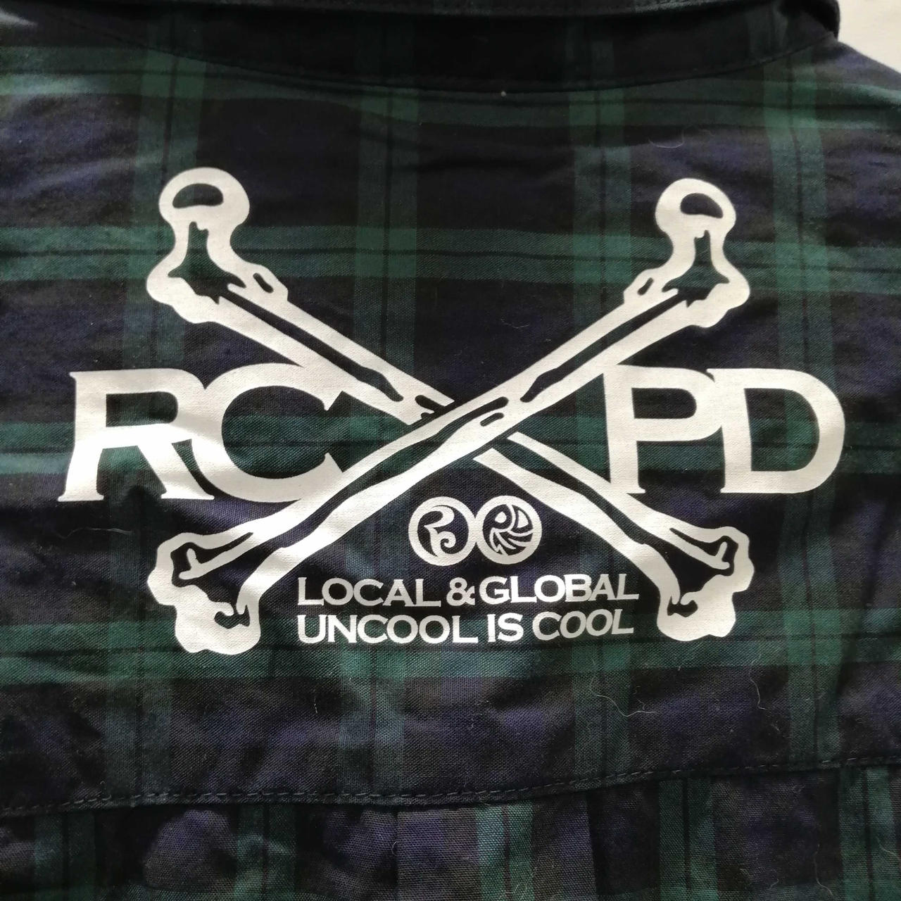 バッグプリントアップ