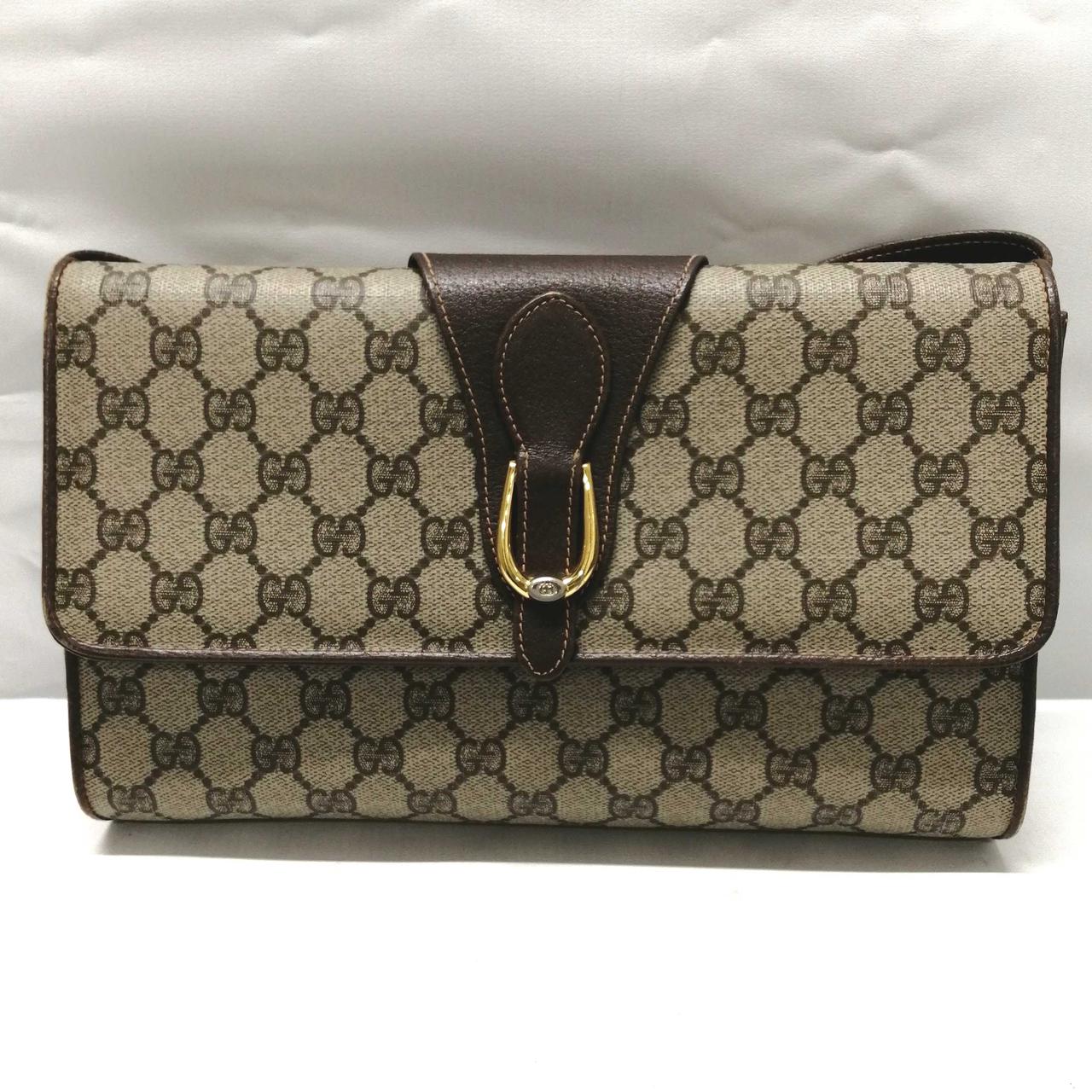 GUCCI|GG柄ショルダーバッグ|HARDOFFオフモール（オフモ