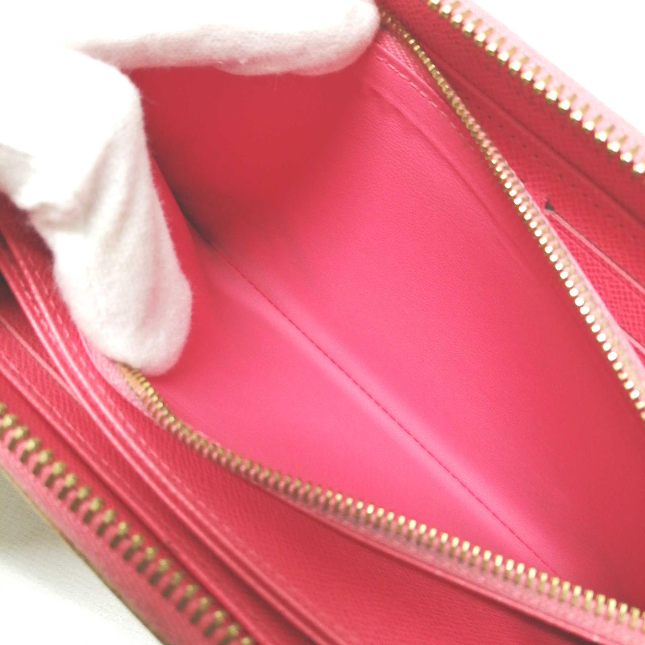 コインケース汚れ